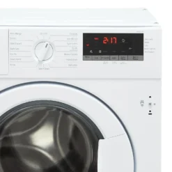 Beko WTIK72151 Integrated 7Kg Washing Machine With 1200 Rpm - White -Hoover Kitchen Supply Shop 13481854 4524944138216441