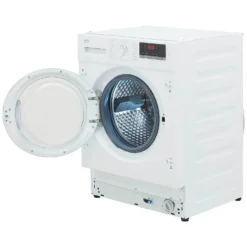 Beko WTIK72151 Integrated 7Kg Washing Machine With 1200 Rpm - White -Hoover Kitchen Supply Shop 13481854 8664944138285774