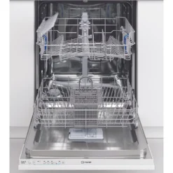 Indesit DIE2B19UK Fully Integrated Standard Dishwasher - White Control Panel With Fixed Door Fixing Kit -Hoover Kitchen Supply Shop 13481858 1594914607162068