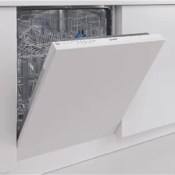Indesit DIE2B19UK Fully Integrated Standard Dishwasher - White Control Panel With Fixed Door Fixing Kit -Hoover Kitchen Supply Shop 13481858 1904914607109493