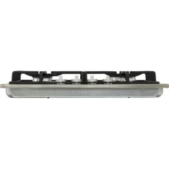 Indesit Aria THP641W/IX/I 58cm Gas Hob - Stainless Steel -Hoover Kitchen Supply Shop 13481863 1744914610445238