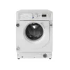 Indesit BIWDIL75125UKN Integrated 7Kg / 5Kg Washer Dryer With 1200 Rpm - White