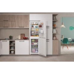 Indesit IBC185050F1 Integrated Frost Free Fridge Freezer With Fixed Door Fixing Kit -Hoover Kitchen Supply Shop 13481868 6084914834245841