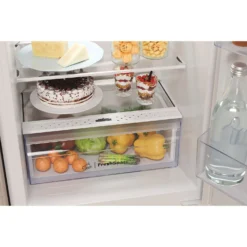 Indesit IBC185050F1 Integrated Frost Free Fridge Freezer With Fixed Door Fixing Kit -Hoover Kitchen Supply Shop 13481868 8864914834224544