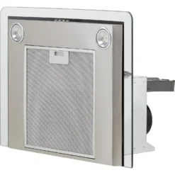 Indesit IHGC6.5LMX 60 Cm Chimney Cooker Hood - Stainless Steel -Hoover Kitchen Supply Shop 13481869 1574914605863137