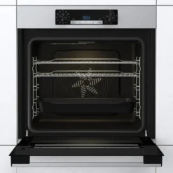 Hisense BI6062IXUK Built In Electric Single Oven And Induction Hob Pack - Stainless Steel -Hoover Kitchen Supply Shop 13481871 8324914607669956
