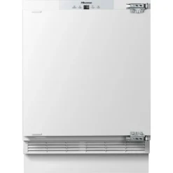 Hisense FUV124D4AW1 Integrated Under Counter Freezer -Hoover Kitchen Supply Shop 13481880 2324914601751052