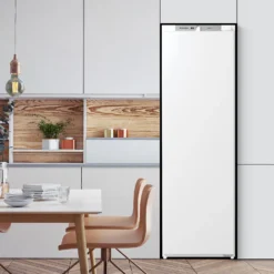 Hisense FIV276N4AW1 Integrated Frost Free Upright Freezer With Sliding Door Fixing Kit -Hoover Kitchen Supply Shop 13481881 1324914609657237