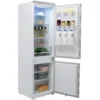 Hisense RIB312F4AWF Integrated 70/30 Frost Free Fridge Freezer With Sliding Door Fixing Kit - White -Hoover Kitchen Supply Shop 13481889 1134914608198184
