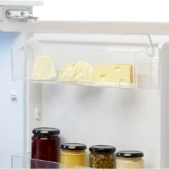 Hisense RIB312F4AWF Integrated 70/30 Frost Free Fridge Freezer With Sliding Door Fixing Kit - White -Hoover Kitchen Supply Shop 13481889 8494914608375730