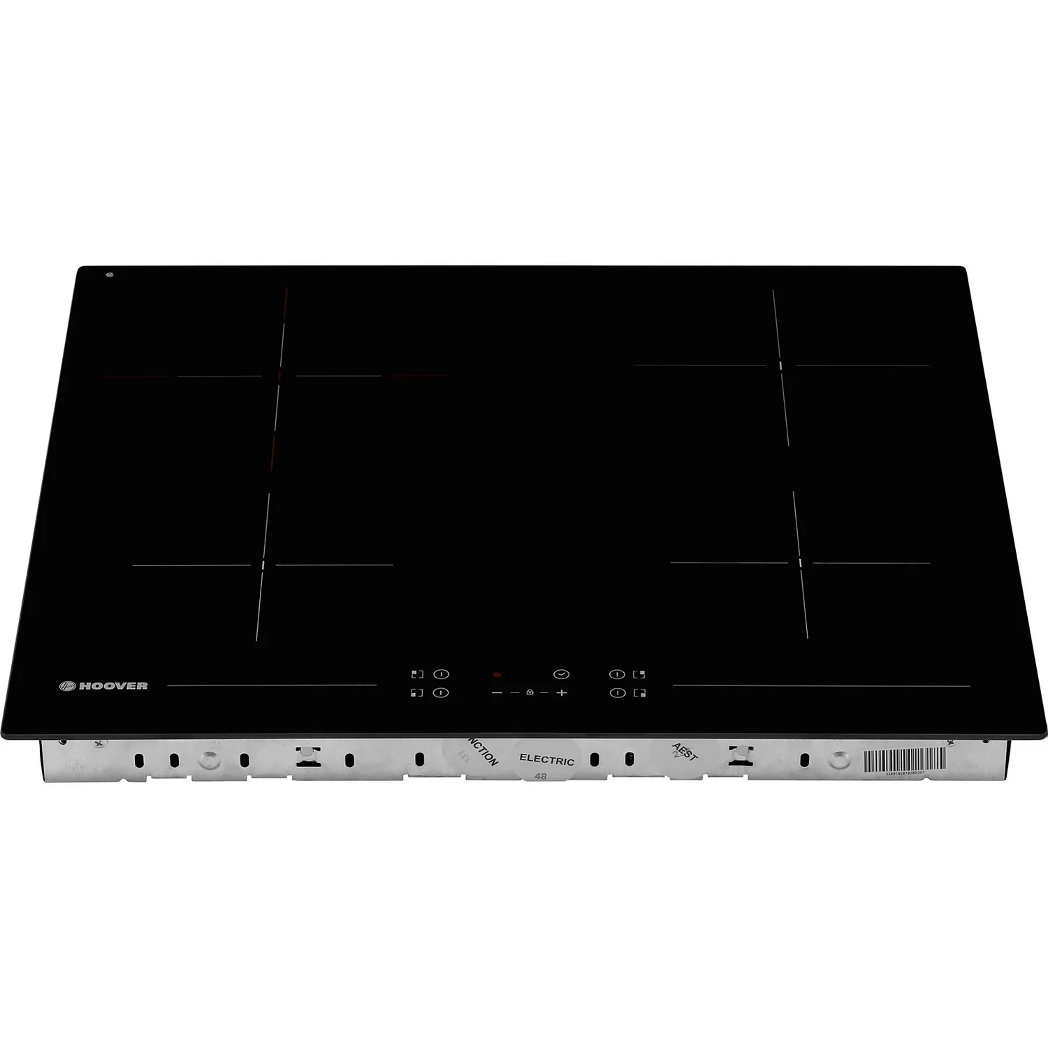Hoover H-OVEN 300 PHC3B25CXHH64DCT Built In Electric Single Oven And Ceramic Hob Pack - Stainless Steel 5 Hoover H-OVEN 300 PHC3B25CXHH64DCT Built In Electric Single Oven And Ceramic Hob Pack - Stainless Steel - Image 3