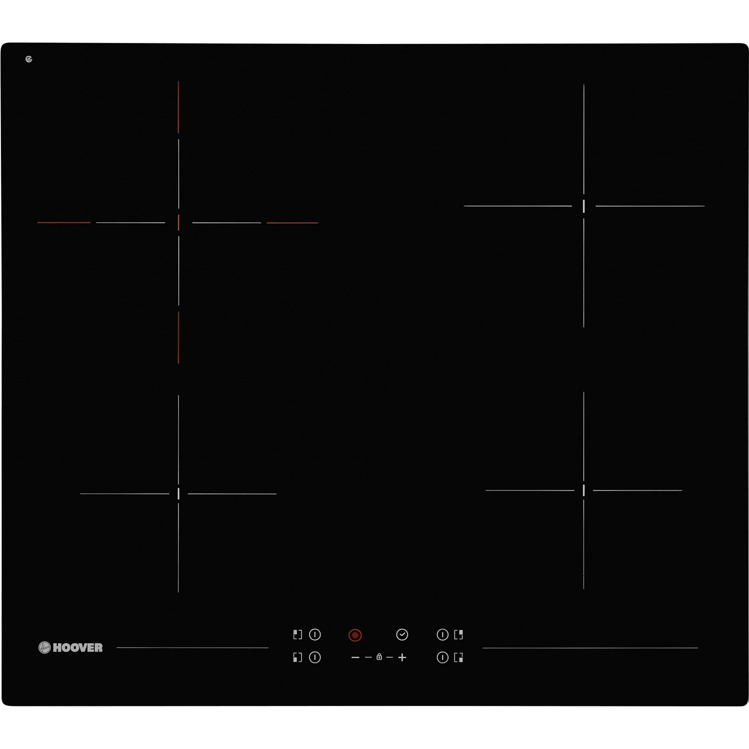 Hoover H-OVEN 300 PHC3B25CXHH64DCT Built In Electric Single Oven And Ceramic Hob Pack - Stainless Steel 4 Hoover H-OVEN 300 PHC3B25CXHH64DCT Built In Electric Single Oven And Ceramic Hob Pack - Stainless Steel - Image 2