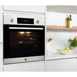 Hoover H-OVEN 300 PHC3B25CXHH64DCT Built In Electric Single Oven And Ceramic Hob Pack - Stainless Steel 14 Hoover H-OVEN 300 PHC3B25CXHH64DCT Built In Electric Single Oven And Ceramic Hob Pack - Stainless Steel -Hoover Kitchen Supply Shop 13481890 9214914609761526