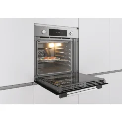 Hoover H-OVEN 300 HOC3BF3058IN Built In Electric Single Oven - Stainless Steel -Hoover Kitchen Supply Shop 13481891 1354914604549359