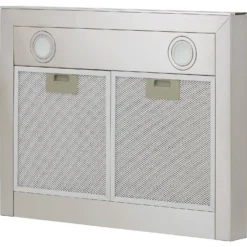 Hoover H-HOOD 300 HTS6CBK3X 60 Cm Chimney Cooker Hood - Stainless Steel -Hoover Kitchen Supply Shop 13481894 1964914606358776