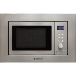 Hoover H-MICROWAVE 100 HM20GX Built In Microwave With Grill - Stainless Steel