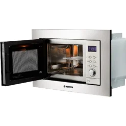 Hoover H-MICROWAVE 100 HM20GX Built In Microwave With Grill - Stainless Steel 7 Hoover H-MICROWAVE 100 HM20GX Built In Microwave With Grill - Stainless Steel -Hoover Kitchen Supply Shop 13481895 9284914608236824