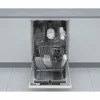 Hoover HDIH2T1047 Fully Integrated Slimline Dishwasher - Stainless Steel Control Panel