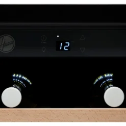 Hoover HWCB30UKSSM/1 Built In Wine Cooler - Stainless Steel -Hoover Kitchen Supply Shop 13481903 3504914607396014