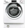 Hoover H-WASH&DRY 300 LITE HBDS495D1ACE Integrated 9Kg / 5Kg Washer Dryer With 1400 Rpm - White -Hoover Kitchen Supply Shop 13481907 2114914606195438