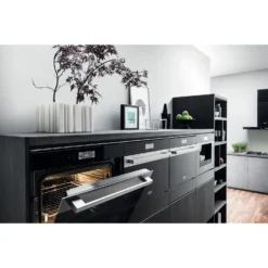 Hotpoint WD914NB Built In Warming Drawer - Black -Hoover Kitchen Supply Shop 13481913 6294915314743889