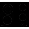 Hotpoint HR612CH 58cm Ceramic Hob - Black -Hoover Kitchen Supply Shop 13481915 1584914604208970