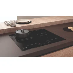 Hotpoint TQ4160SBF 60cm Induction Hob - Black -Hoover Kitchen Supply Shop 13481916 1384998236242395