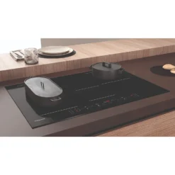 Hotpoint TB3977BBF 77cm Induction Hob - Black -Hoover Kitchen Supply Shop 13481919 1474998236457885