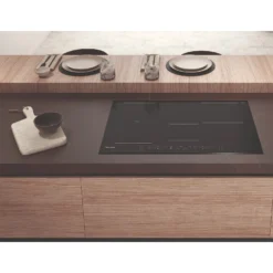 Hotpoint TB3977BBF 77cm Induction Hob - Black -Hoover Kitchen Supply Shop 13481919 5304998236416926