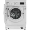 Hotpoint BIWMHG81484UK Integrated 8Kg Washing Machine With 1400 Rpm - White -Hoover Kitchen Supply Shop 13481929 9824914606649017