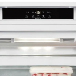 Hotpoint HF1801EF1UK Integrated Frost Free Upright Freezer With Sliding Door Fixing Kit -Hoover Kitchen Supply Shop 13481930 2204998242782965