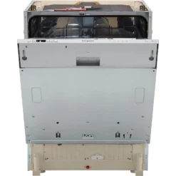 Hotpoint HIC3C26WUKN Fully Integrated Standard Dishwasher - Stainless Steel Control Panel With Fixed Door Fixing Kit 13 Hotpoint HIC3C26WUKN Fully Integrated Standard Dishwasher - Stainless Steel Control Panel With Fixed Door Fixing Kit -Hoover Kitchen Supply Shop 13481931 1694998243954453