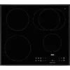 AEG IKB64311FB 59cm Induction Hob - Black -Hoover Kitchen Supply Shop 13481938 2044914600534357