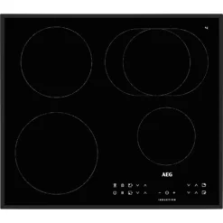 AEG IKB64311FB 59cm Induction Hob - Black