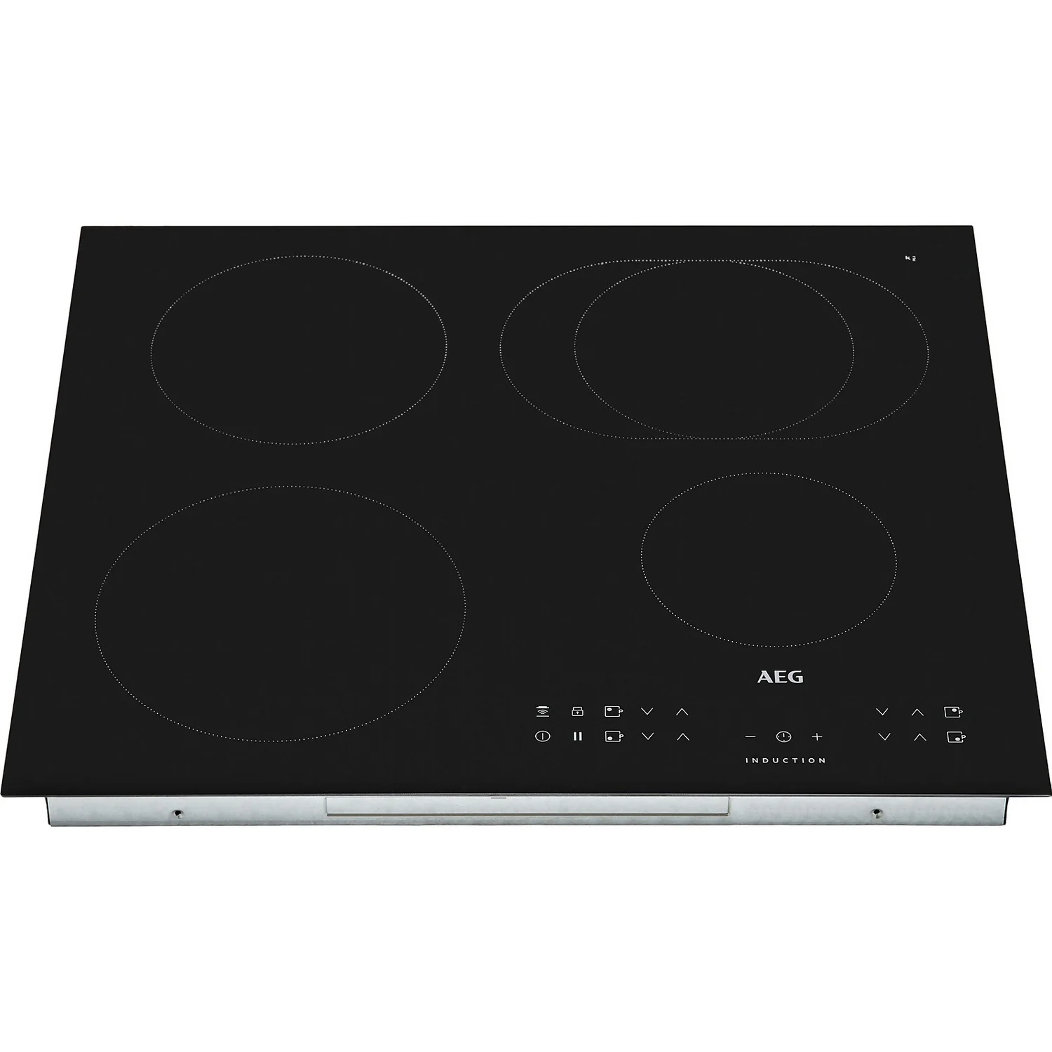 AEG IKB64311FB 59cm Induction Hob - Black 4 AEG IKB64311FB 59cm Induction Hob - Black - Image 2