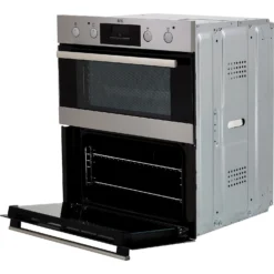 AEG DUB331110M Built Under Electric Double Oven - Stainless Steel -Hoover Kitchen Supply Shop 13481939 1404998249662100