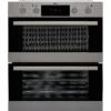 AEG DUB331110M Built Under Electric Double Oven - Stainless Steel -Hoover Kitchen Supply Shop 13481939 5644998249570201