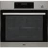 AEG BES355010M Built In Electric Single Oven With Added Steam Function - Stainless Steel -Hoover Kitchen Supply Shop 13481941 1464914607724550