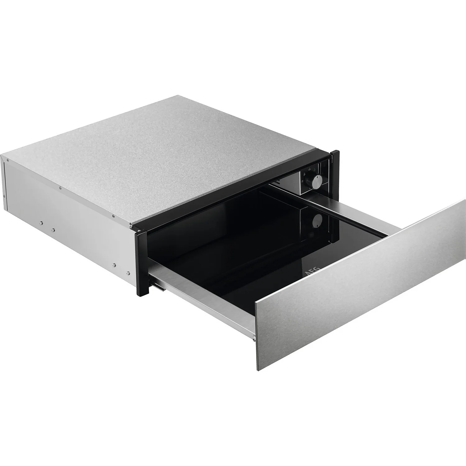 AEG KDE911424M Built In Warming Drawer - Stainless Steel 5 AEG KDE911424M Built In Warming Drawer - Stainless Steel - Image 3