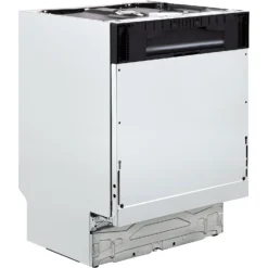 AEG FSS53907Z Fully Integrated Standard Dishwasher - Black Control Panel With Sliding Door Fixing Kit -Hoover Kitchen Supply Shop 13481943 2034998296240451