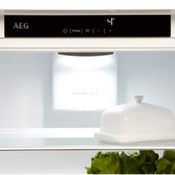 AEG SKB818F1DC Integrated Upright Fridge - Fixed Door Fixing Kit - White -Hoover Kitchen Supply Shop 13481945 4154998297369894