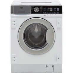 AEG L7WC8632BI Integrated 8Kg / 4Kg Washer Dryer With 1600 Rpm - White