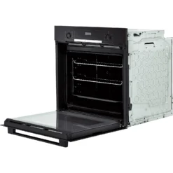 Bosch Serie 4 HBS534BB0B Built In Electric Single Oven - Black -Hoover Kitchen Supply Shop 13481957 9214914607212174