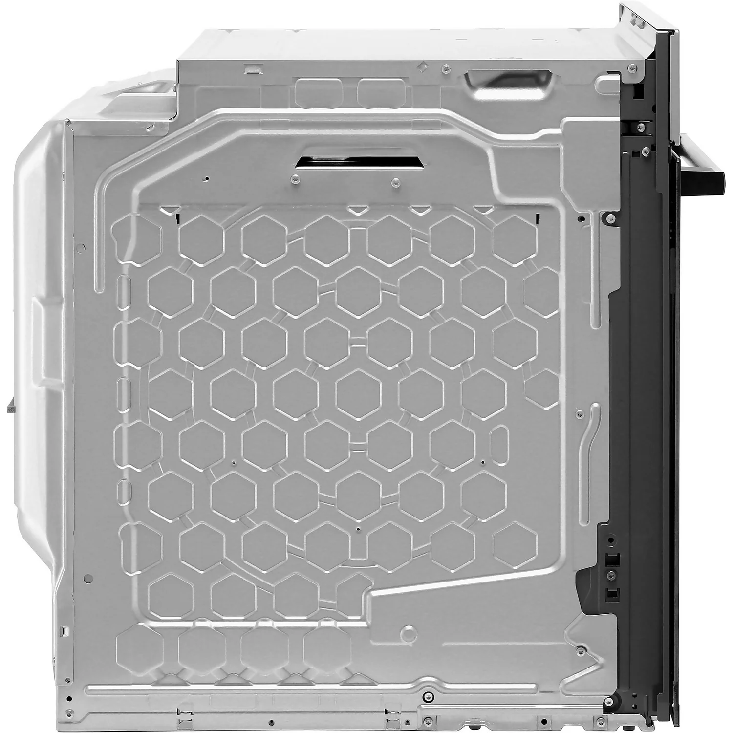 Bosch Serie 4 HBS573BS0B Built In Electric Single Oven - Stainless Steel 5 Bosch Serie 4 HBS573BS0B Built In Electric Single Oven - Stainless Steel - Image 3