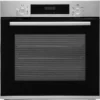 Bosch Serie 4 HBS573BS0B Built In Electric Single Oven - Stainless Steel -Hoover Kitchen Supply Shop 13481959 1694914610342971