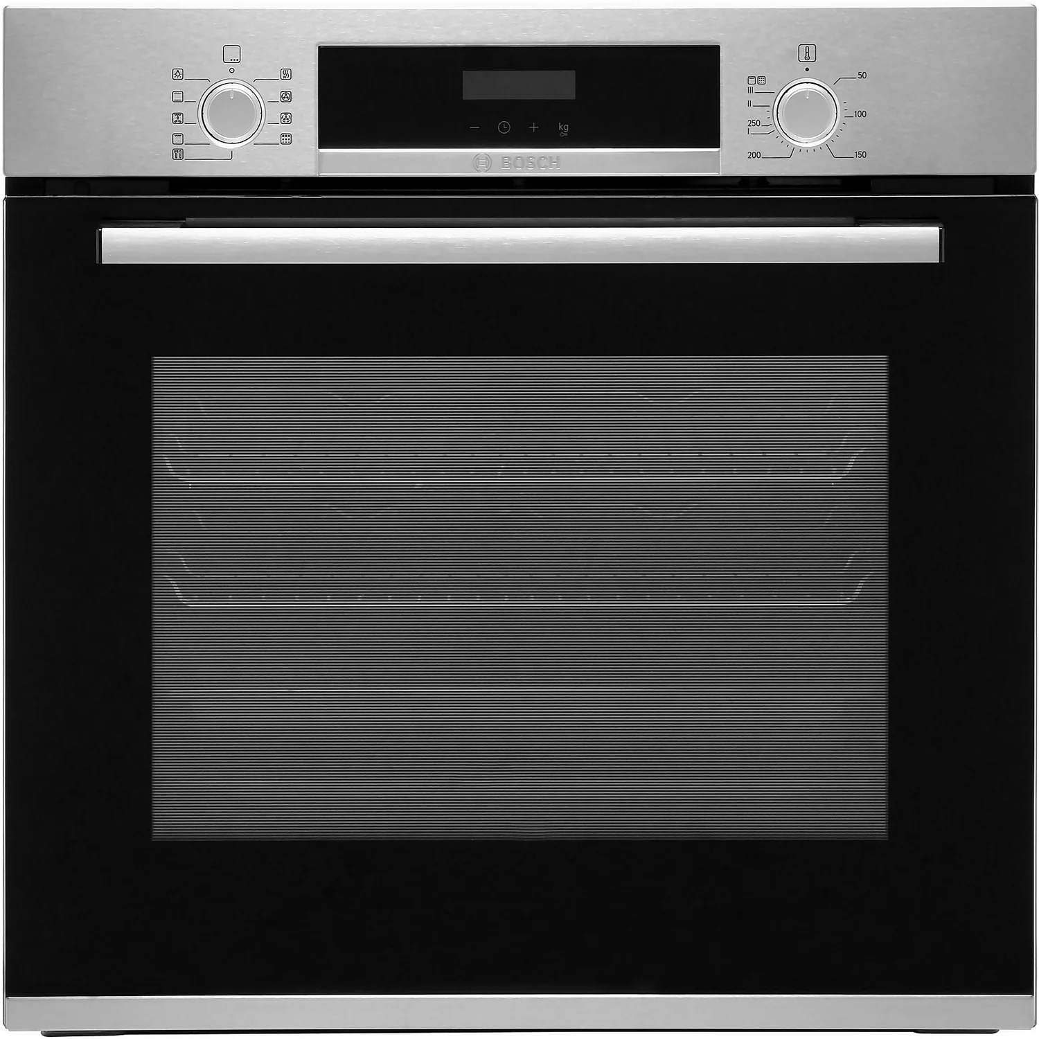 Bosch Serie 4 HBS573BS0B Built In Electric Single Oven - Stainless Steel 3 Bosch Serie 4 HBS573BS0B Built In Electric Single Oven - Stainless Steel