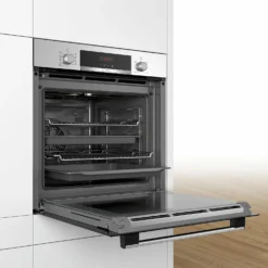 Bosch Serie 4 HBS573BS0B Built In Electric Single Oven - Stainless Steel 14 Bosch Serie 4 HBS573BS0B Built In Electric Single Oven - Stainless Steel -Hoover Kitchen Supply Shop 13481959 3574914610563915