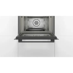 Bosch Serie 4 CMA583MB0B Built In Combination Microwave Oven - Black -Hoover Kitchen Supply Shop 13481961 7274998299460612