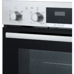 Bosch Serie 4 MBS533BS0B Built In Electric Double Oven - Stainless Steel -Hoover Kitchen Supply Shop 13481962 1654914604250103