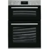 Bosch Serie 4 MBS533BS0B Built In Electric Double Oven - Stainless Steel